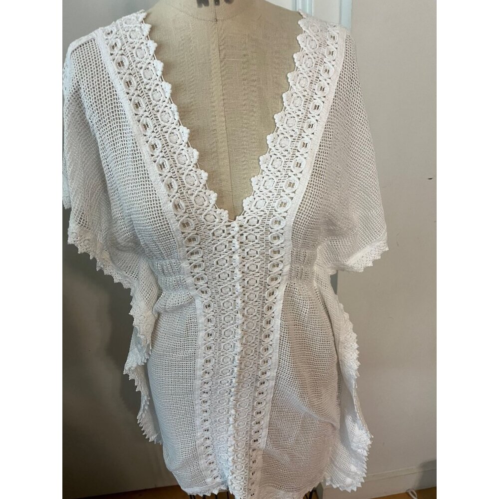 SEA SPICE Resort Wear Women's Swimsuit Cover Up Size Large NWT